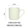 Regalos Corporativos de Fábrica, Tazas Creativas Estilo Crema, Tazas Cerámicas para Supermercados Transfronterizos, Vasos de Leche para el Hogar, Venta al por Mayor