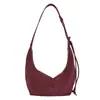 Bolso de mano de moda estilo retro para mujer, nueva colección 2026, bolso de hombro de gran capacidad a la moda, bolso cruzado y bolso de axila para el trabajo