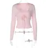Amazon Moda Transfronteriza Nuevo Sexy Sin Tirantes Estilo Dulce Color Sólido Prendas Exteriores Cortas Chal Conjunto de Dos Piezas Top Mujer