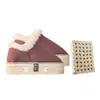 Zapatos de Moxibustión con Caja de Moxibustión para Pies de Madera Maciza con Control de Humo, Zapatos de Moxibustión para Pies para Calor de Primavera y Invierno, Botas de Moxibustión, Venta al por Mayor desde el Fabricante