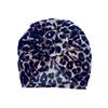 2022 Europeu e Americano Parent-Child Leopard Donut Hat Bow Hat Adulto Criança Pullover Hat Indian Hat