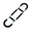 Dispositivo Multifuncional en Forma de U para Fortalecimiento de Brazos con Mango Ajustable y Equipo de Ejercicio Engrosado para Fitness, Fuerza de Muñeca, Entrenamiento de Músculos Pectorales y Entrenamiento de Fuerza de Brazos