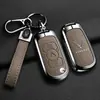Adecuado para Cubierta de Llave de Coche Vinfast, Funda Inteligente Premium China V5 Junjie Vvdi con Carcasa Metálica, Gama Alta