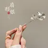 Nuevo Pasador de Pelo con Borla Estilo Chino para Mujer 2026 Modelo Nuevo Pasador de Gama Alta de Nicho Herramienta de Peinado Estilo Antiguo Accesorios Hanfu