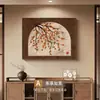 Pintura Decorativa Estilo Vintage para Caixa de Medidor de Energia Elétrica, Pintura de Tampa de Caixa de Distribuição Modelo Novo, Mural para Caixa de Interruptores Elétricos Hw
