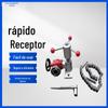 Ferramenta de bico rápido KJ20-46 ferramenta de bico de mineração operação simples conector rápido