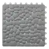 Alfombrilla Antideslizante para Baño, Inodoro, Ducha, Alfombrilla de Piso de Cobertura Total, Alfombrilla Impermeable Resistente al Agua para Bañarse, Almohadilla para Prevención de Caídas, Esterilla para Pies