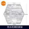 Barraca Hexagonal Automática Lufang para Exterior, à Prova de Chuva e Sol, Dobrável, de Abertura Rápida, Portátil para Praia, Piquenique, Acampamento
