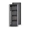 Set de Destornilladores Magnéticos de Precisión 24 en 1 Set Multifuncional para el Hogar Caja de Herramientas para Reparación y Desmontaje de Teléfonos Móviles