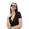 Gafas de Sol de Moda de Alta Gama Cuadradas de Montura Completa Incrustadas de Diamantes para Fiesta Ropa de Moda para Fiesta Gafas de Sol para Hombres y Mujeres 2024