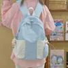 Mochila casual simple y moderna para mujer 2026, mochila ligera para viajes y uso diario para mujer
