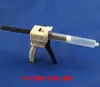 Pistola de Pegamento Manual de Tubo Único 30cc/55cc Empujador de Pegamento de Tubo Único 30ml/50ml Máquina Dispensadora de Pistola de Pegamento Presionada a Mano Jeringa