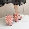Zapatos Lolita Originales Redondos Elegantes Franceses Tacón Medio Estudiante Lolita Primavera y Otoño Lindos Mary Jane Estudiante para Mujer