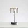 Fabricante de Lámpara de Noche Creativa Transfronteriza Lámpara de Mesa para Camping al Aire Libre Carga USB Lámpara de Mesa Pequeña de Atmósfera Comercio Exterior