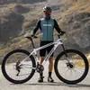 Bicicletas de montaña al por mayor transfronterizas para adultos, bicicletas de montaña de aleación de aluminio de 29 pulgadas para estudiantes, bicicletas de velocidad variable para exteriores