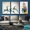 Decoração de Parede de Fundo de Sofá Pintura Sala de Estar Simples Estilo Escandinavo Imagem de Fundo de Sofá Quarto Restaurante Pintura de Parede Sanmai Taibao