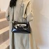 Bolsa Feminina Grande Capacidade 2024 Nova Linda Casual Distinta Bolsa de Ombro Bolsa de Trabalho Texturizada Bolsa de Axila