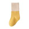 [Nuevo producto] Calcetines de bebé de algodón para primavera, otoño e invierno, para recién nacidos, piernas sueltas, para niños.