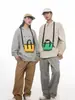 Bolsa de hombro pequeña portátil popular al por mayor 2025 nueva moda simple casual tendencia de bandolera