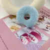 Orejas de Mickey de Felpa Doble Cara Hechas a Mano DIY Pinzas para el Cabello, Diademas, Accesorios para el Cabello para Niños, Accesorios para Ropa de Muñecas