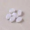 Cuentas Irregulares de Acrílico Tinta China Dos Tonos Forma Irregular Agujero Recto Hilo Cuentas Nube Accesorios para Pulseras DIY Venta al por Mayor