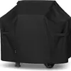 Cubierta para Barbacoa de Venta Caliente Transfronteriza Cubierta de Polvo para Parrilla de Barbacoa Cubierta para Parrilla de Barbacoa al Aire Libre Tela Oxford Protección contra Lluvia y Sol para Parrilla de Barbacoa