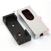 Soporte Combinado de Aleación de Zinc de Fábrica para Ropa Base de Barra para Ropa de Armario Asiento de Brida Tipo Tubo Plano Engrosado Asiento para Tubo de Ropa