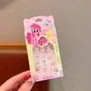 Pegatinas para uñas serie Sanrio pegatinas de uñas exquisitas para niños pegatinas de uñas lindas de Kuromi Melody niños