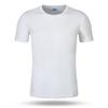 Camiseta Masculina de Manga Curta para o Verão Roupas de Secagem Rápida Manga Meia Manga Fina Roupas Esportivas para Fitness Estampada em Todo o Corpo Gola Redonda Camisa Publicitária Camiseta