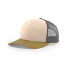 Gorra de Béisbol con Protección Solar para Exteriores Richardson 112 Gorra Trucker Transfronteriza Nuevo Estilo Logotipo Personalizable Visera Gorra de Malla