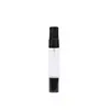 Frasco para decantar perfume, frasco para decantar amostra, frasco roll-on para decantar, frasco roll-on de água floral de uso duplo, frasco spray de névoa fina de cabeça dupla
