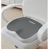 Almofada de Espuma de Memória Almofada para Cadeira de Escritório para Longos Períodos Sentado Sem Fadiga Almofada de Banco de Estudante Proteção da Cintura Dor nas Nádegas Almofada de Assento para Nádegas
