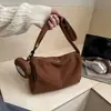 Conjunto de Bolsas Femininas 2026, Moda Estilo Coreano Bolsa Almofada Simples, Bolsa de Ombro, Bolsa Transversal, Bolsas Tendência Este Ano