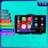 Sistema de Navegación para Coche Adecuado para 9 pulgadas Lada Granta 2018-2019 Android GPS Pantalla de Control Central para Coche Carplay