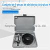 Downlight carpintaria abridor de furos gesso placa furo spot lâmpada serra copo pvc alargador carpintaria serra copo abridor perfuração