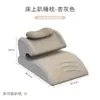 Nueva Almohada para Dormir de Doble Propósito para Adultos, Almohada con Respaldo para Ver Series en la Cama, Cojín Lumbar para Hombres y Mujeres, Almohada Multifuncional para Descanso, Almohada Divertida