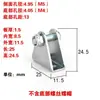 Suporte Tripé Rolamento Polia Base Fixa Suporte Lingote Suporte de Ferro Zinco Galvanizado Eletrodepositado Anti-Ferrugem