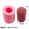 Molde de silicona para pastel de exportación de comercio exterior con forma de estilo, herramienta de decoración para pasteles con azúcar líquido
