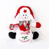 Nueva Bolsa de Regalo Navideña de Dibujos Animados para Niños de Preescolar, Dulces, Nochebuena, Árbol de Navidad, Peluche, Manzana con Cordón
