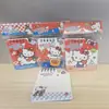 Cuaderno Espiral Favorito de Niña Linda Gato Kt Páginas para Colorear Gato Unicornio Bloc de Notas Diario Bloc de Notas Capibara