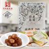 Dulce de Jarabe de Pera Shanghai Specialty Lao Chengyung Temple, Caramelo Duro Sabor Menta Fresca para el Aliento, Dulce de Jarabe de Pera 150g