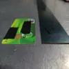 Tira de Acero para Resortes 65Mn Placa de Acero al Manganeso Chapa de Acero Espesor 0.1-5mm Procesamiento Personalizado Corte Láser Tira de Acero Elástico
