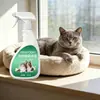 Desodorante para mascotas, spray desodorante para gatos y perros, arena para gatos, caja de arena para gatos, eliminador de olor a orina, fabricante de desodorantes para el hogar de mascotas en interiores