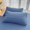 Funda de Almohada Aislante a Prueba de Polvo Cubierta Aislante para Relleno de Almohada Uso en Hotel Hogar Funda de Almohada Anti-Suciedad Venta al por Mayor Transmisión en Vivo Dropshipping Pedido de un Par 2