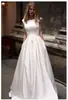 Vestido de Casamento Leve 2026 Primavera Novo Estilo Noiva Estilo Francês Ultra-Fada Cetim Estilo Floresta Sessão de Viagem Emagrecedor Vestido Simples para Sair