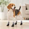 Calcetines Impermeables Premium para Mascotas, Zapatos de Lluvia de Silicona para Perros, Calcetines para Gatos, Zapatos Antideslizantes Resistentes al Desgaste, Zapatos Deportivos para Exteriores