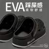 Zapatos Croc para Hombre Verano 2025 Nuevo Eva Antideslizante Suela Gruesa Antiolor Resistente al Desgaste Ropa Exterior Sandalias y Pantuflas para Hombre al Por Mayor