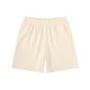 Verão Novo tecido atoalhado pesado algodão solto shorts calças esportivas marca de moda americana cross-border respirável shorts casuais