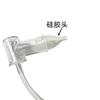 Fabricantes aspirador nasal de PC para autocontrol de bebés fabricantes aspirador nasal de silicona para niños manual