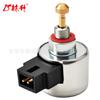 Linsheng M153069 Compatível com John Deere 125 135 145 325 335 345 Válvula Solenoide